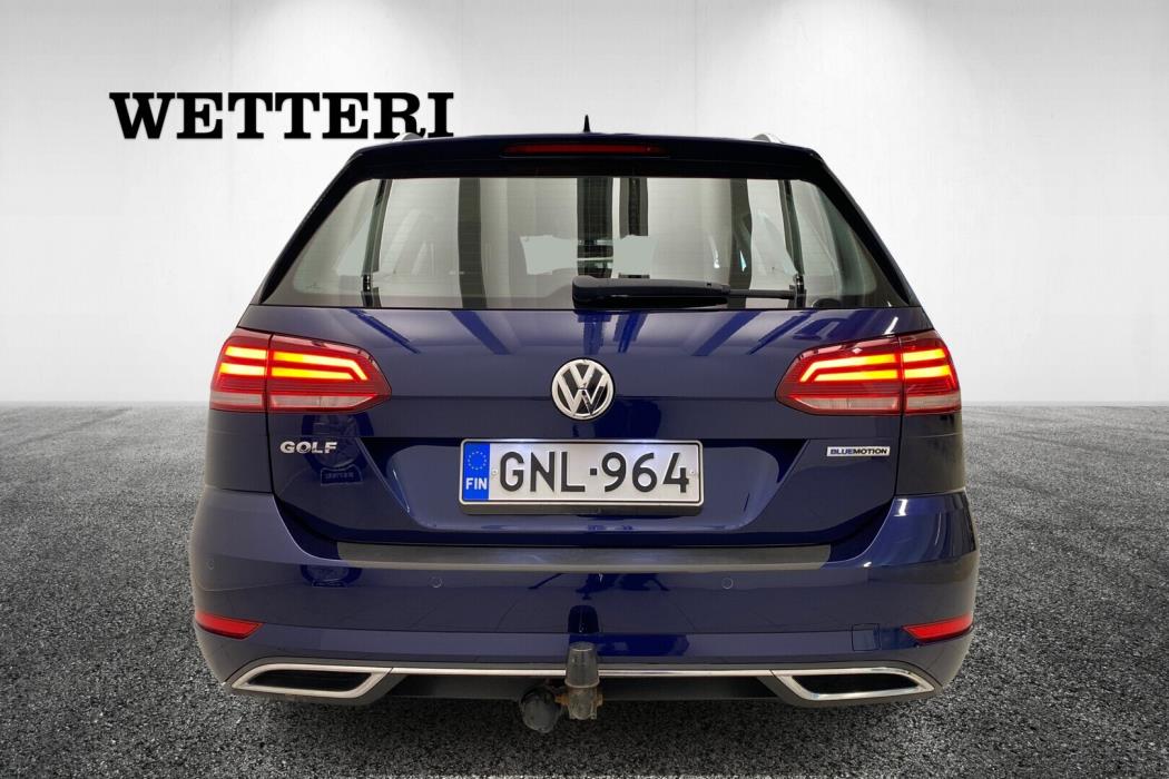 VOLKSWAGEN Golf 2019