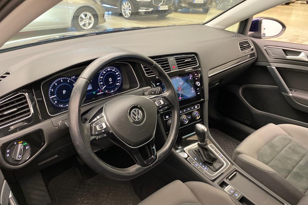 VOLKSWAGEN Golf 2019