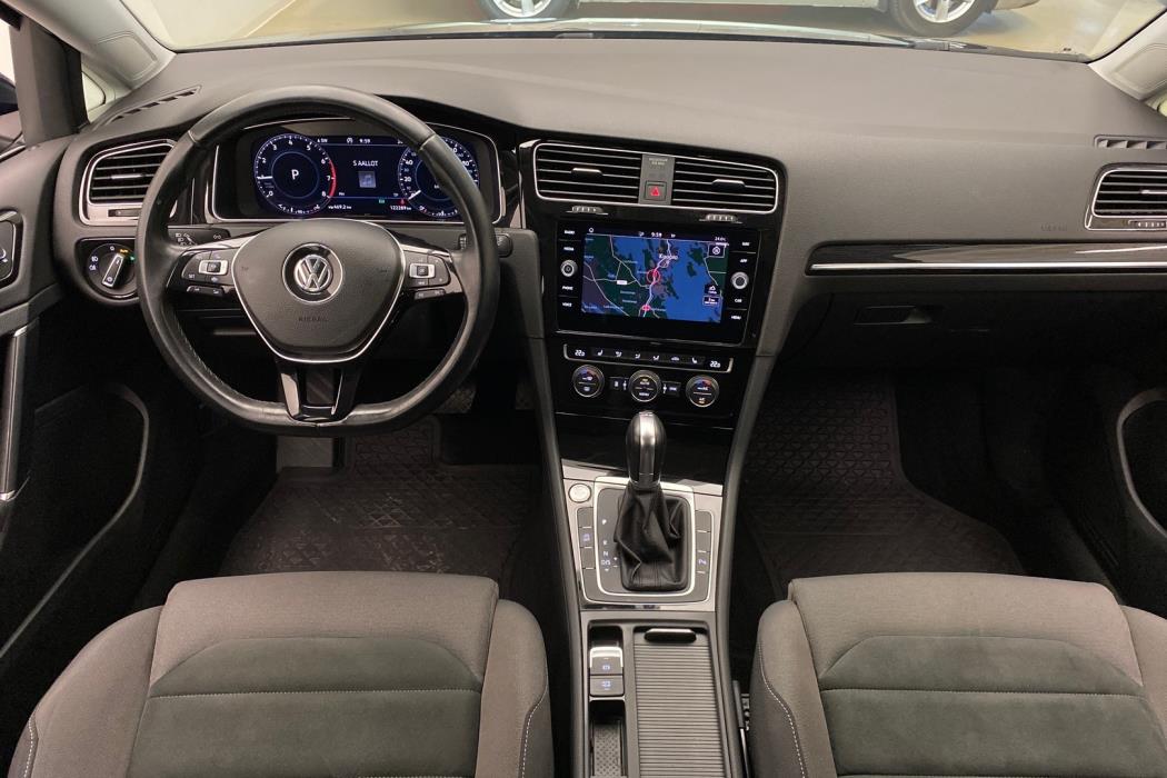 VOLKSWAGEN Golf 2019