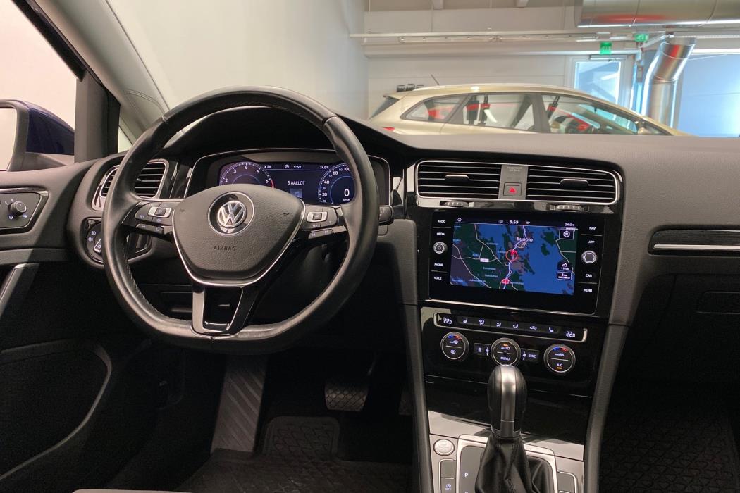 VOLKSWAGEN Golf 2019