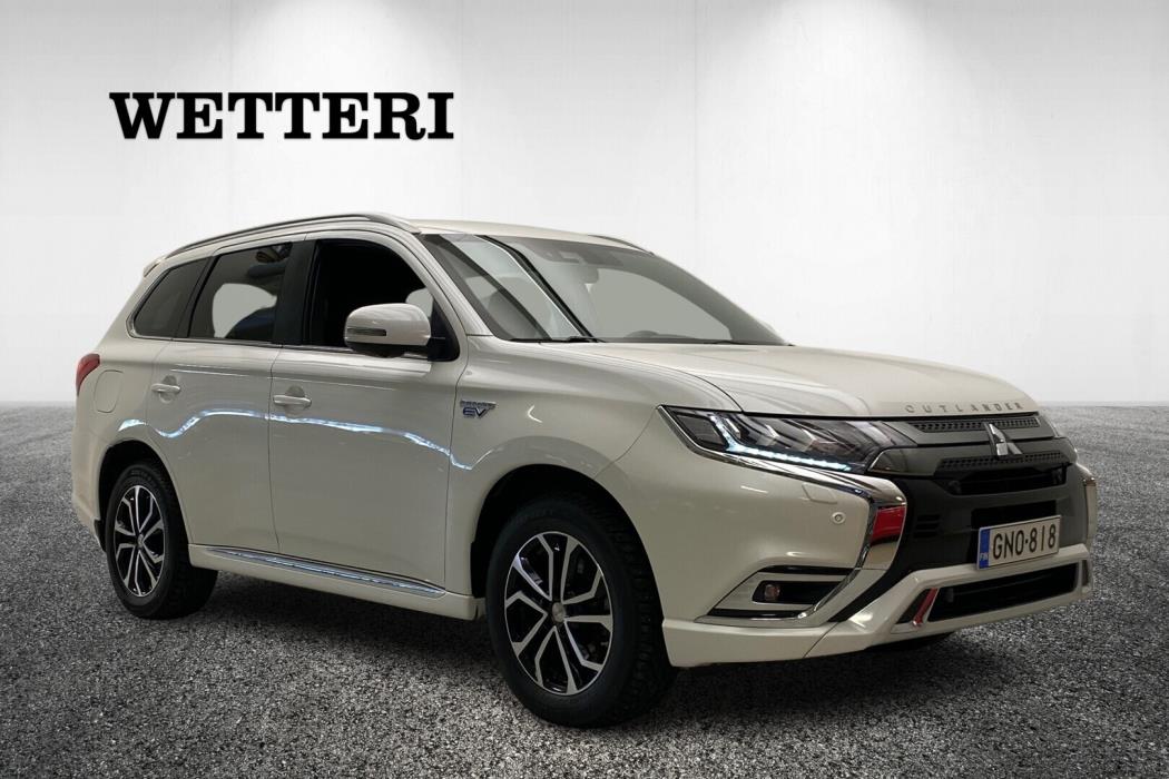 MITSUBISHI Outlander PHEV 2019