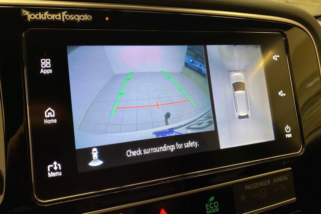 MITSUBISHI Outlander PHEV 2019