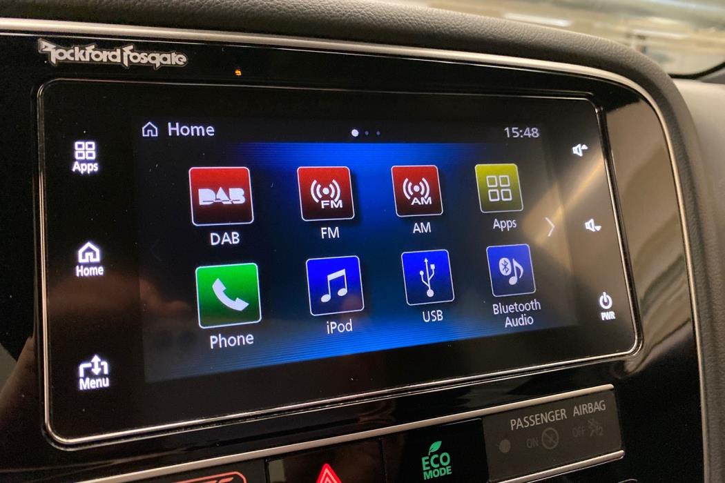 MITSUBISHI Outlander PHEV 2019