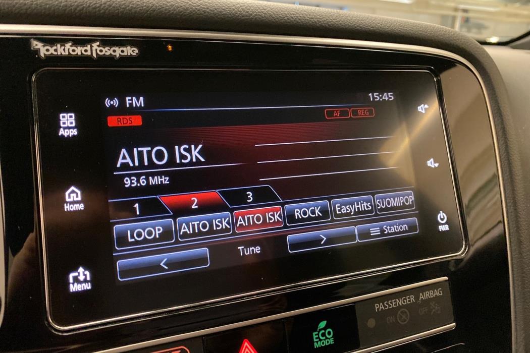 MITSUBISHI Outlander PHEV 2019