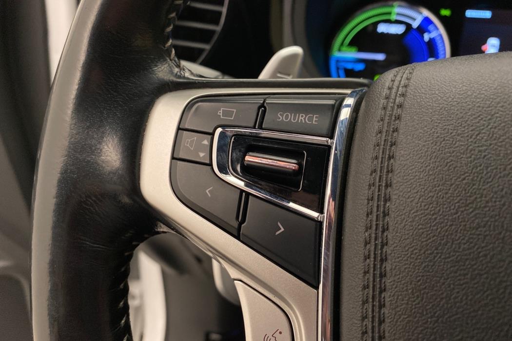 MITSUBISHI Outlander PHEV 2019