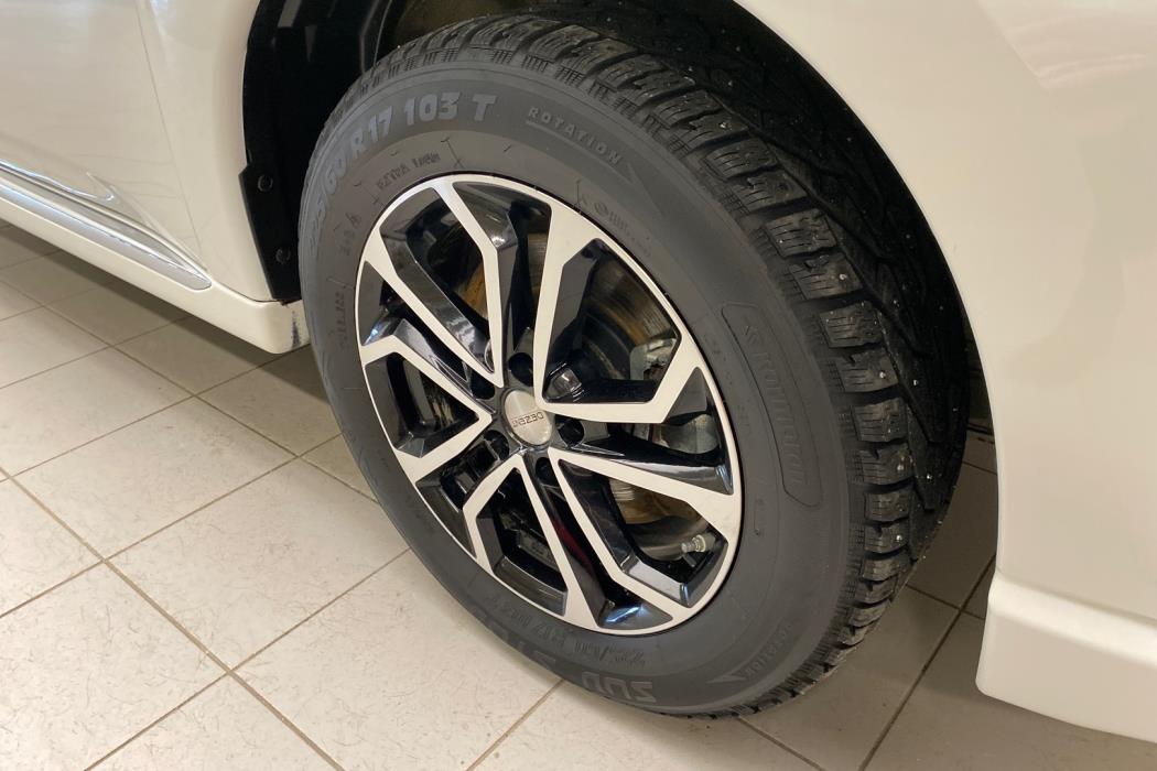 MITSUBISHI Outlander PHEV 2019