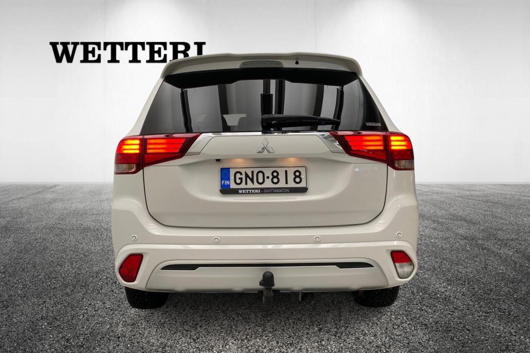 MITSUBISHI Outlander PHEV 2019