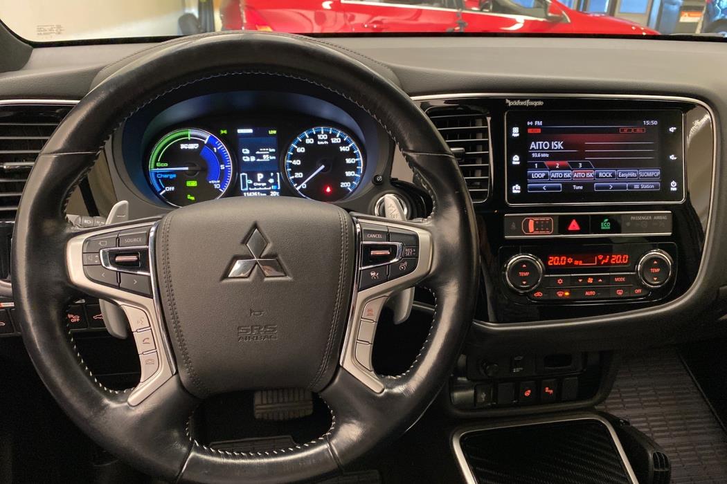 MITSUBISHI Outlander PHEV 2019