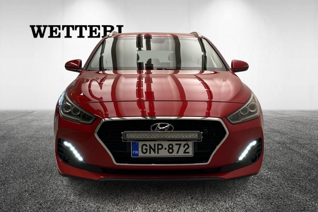 HYUNDAI i30 Wagon 2020