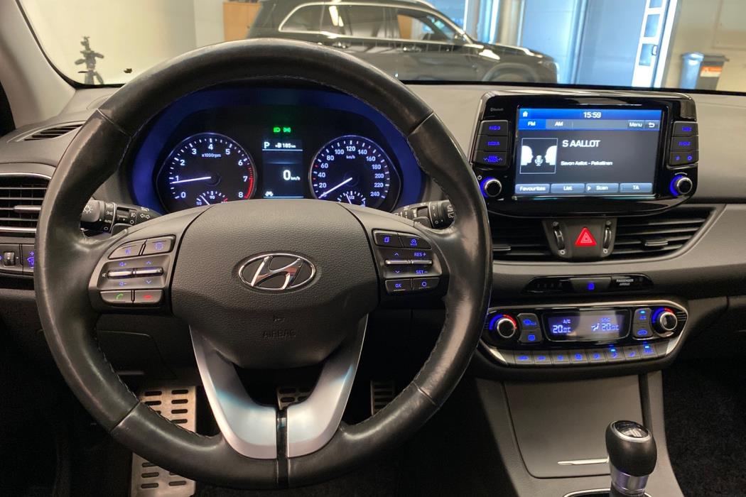 HYUNDAI i30 Wagon 2020