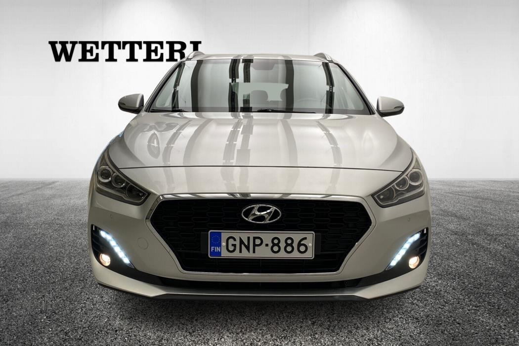 HYUNDAI i30 Wagon 2020
