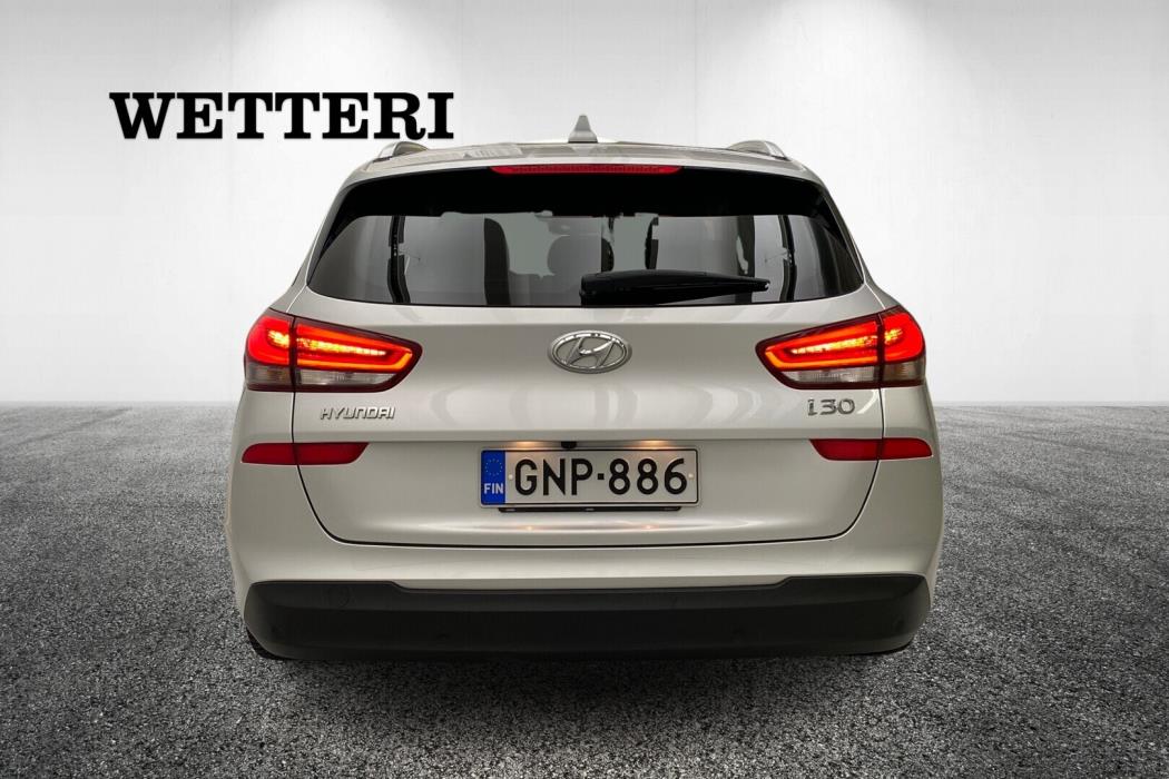 HYUNDAI i30 Wagon 2020