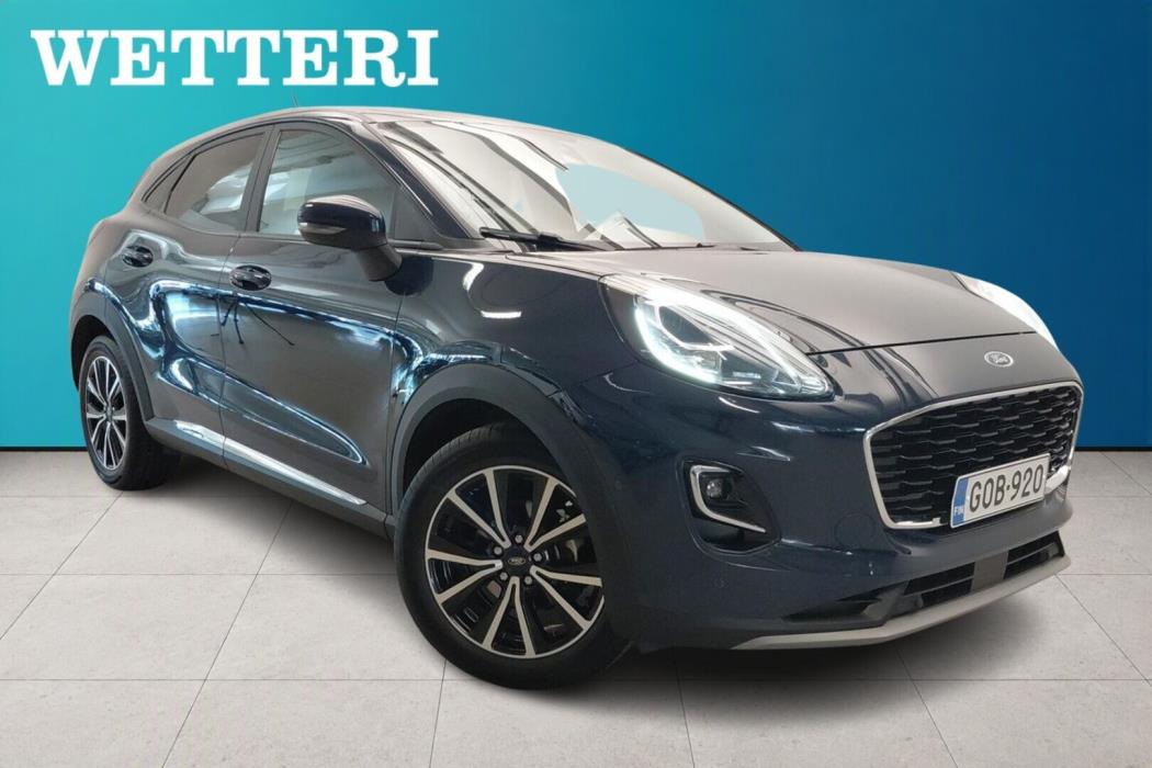 FORD Puma 2020