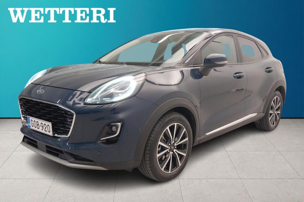 FORD Puma 2020