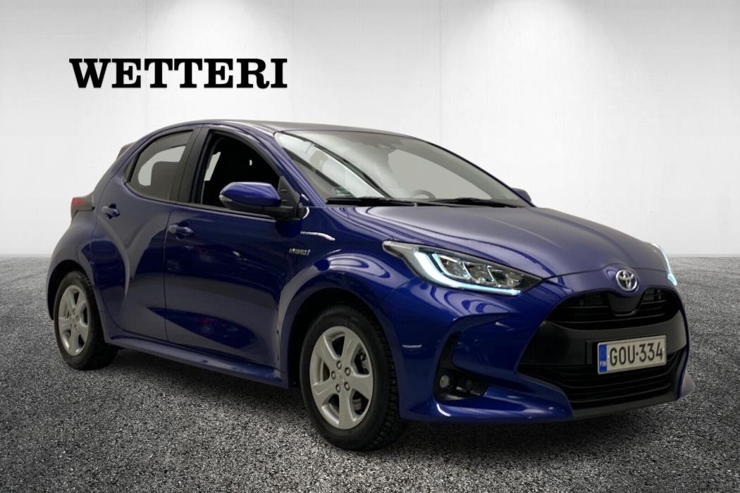 TOYOTA Yaris 2021