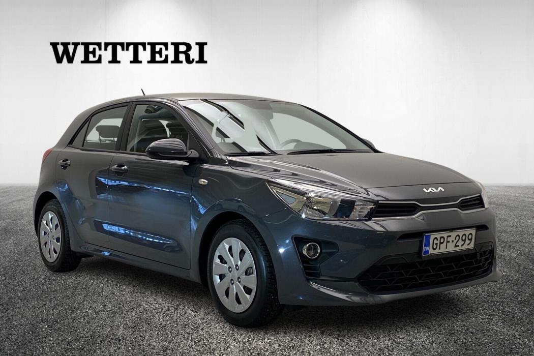 KIA Rio 2022