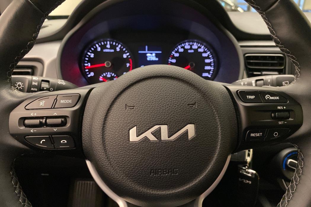 KIA Rio 2022