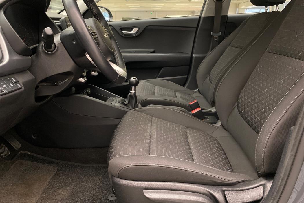KIA Rio 2022