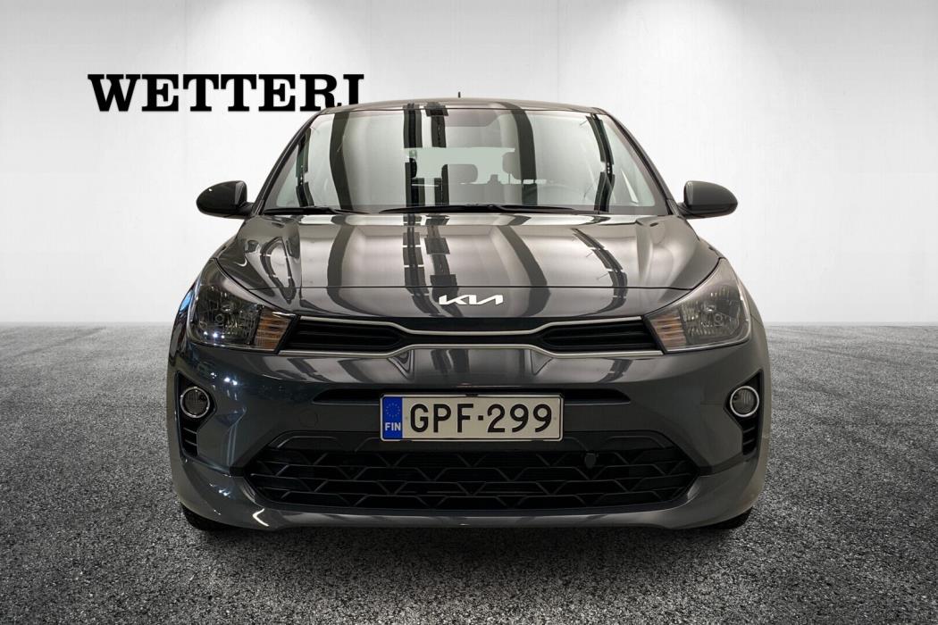 KIA Rio 2022