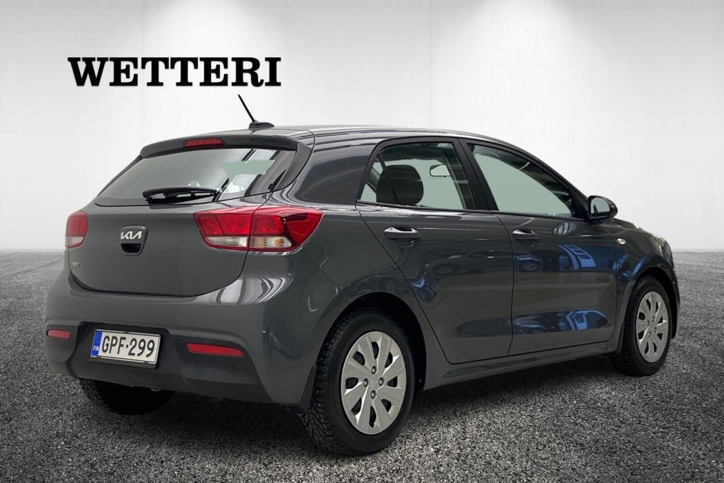 KIA Rio 2022