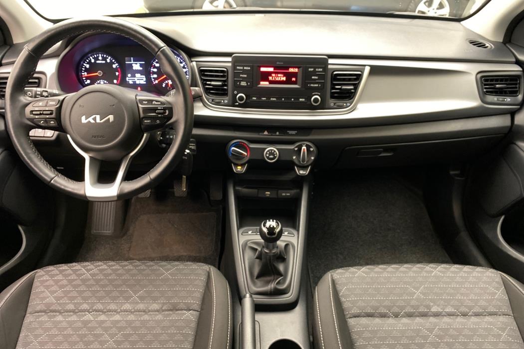 KIA Rio 2022