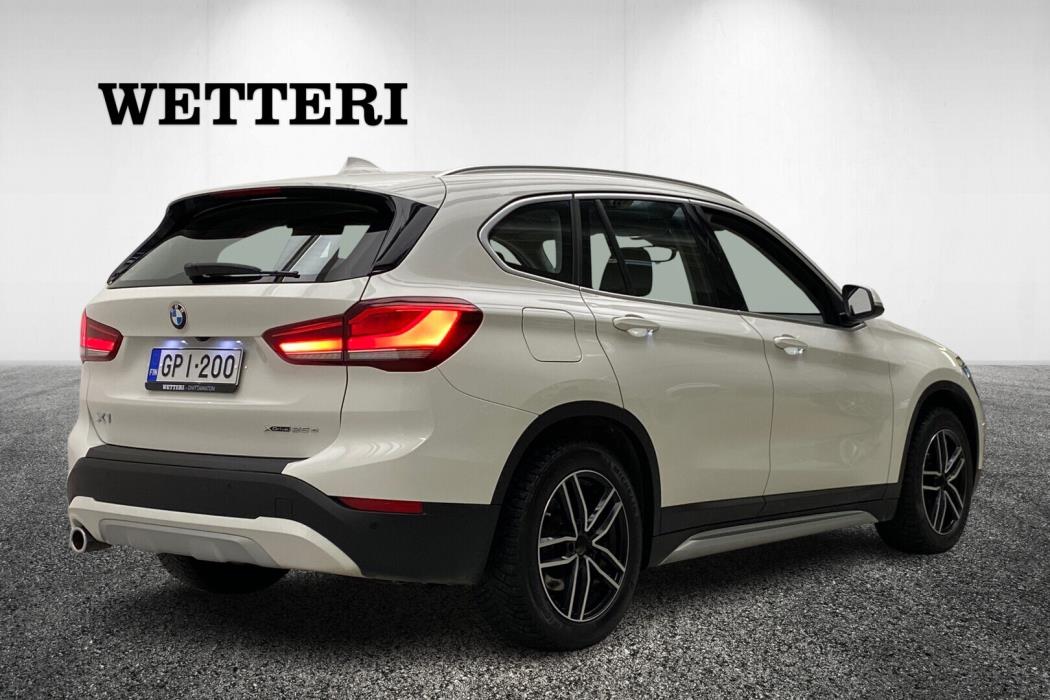 BMW X1 2020