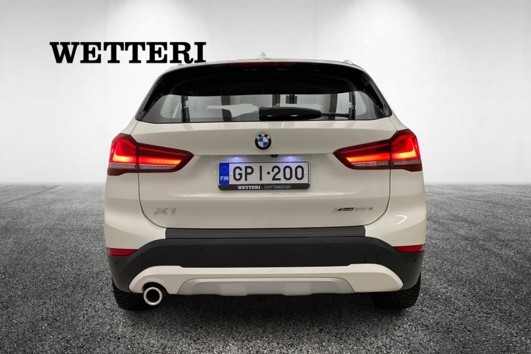 BMW X1 2020