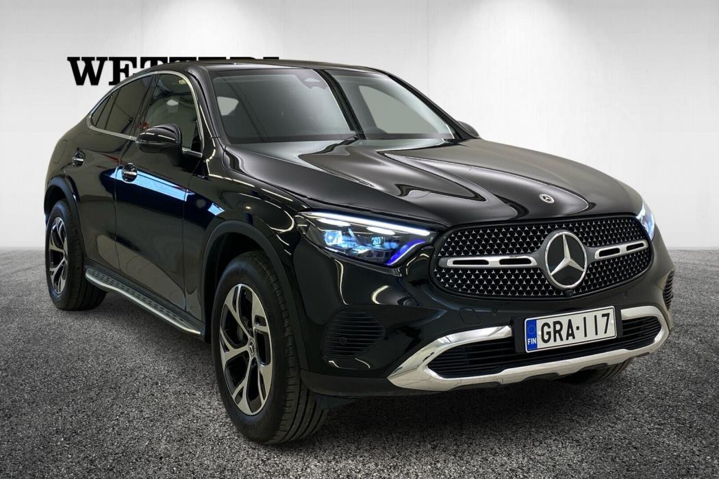 MERCEDES-BENZ GLC 2025