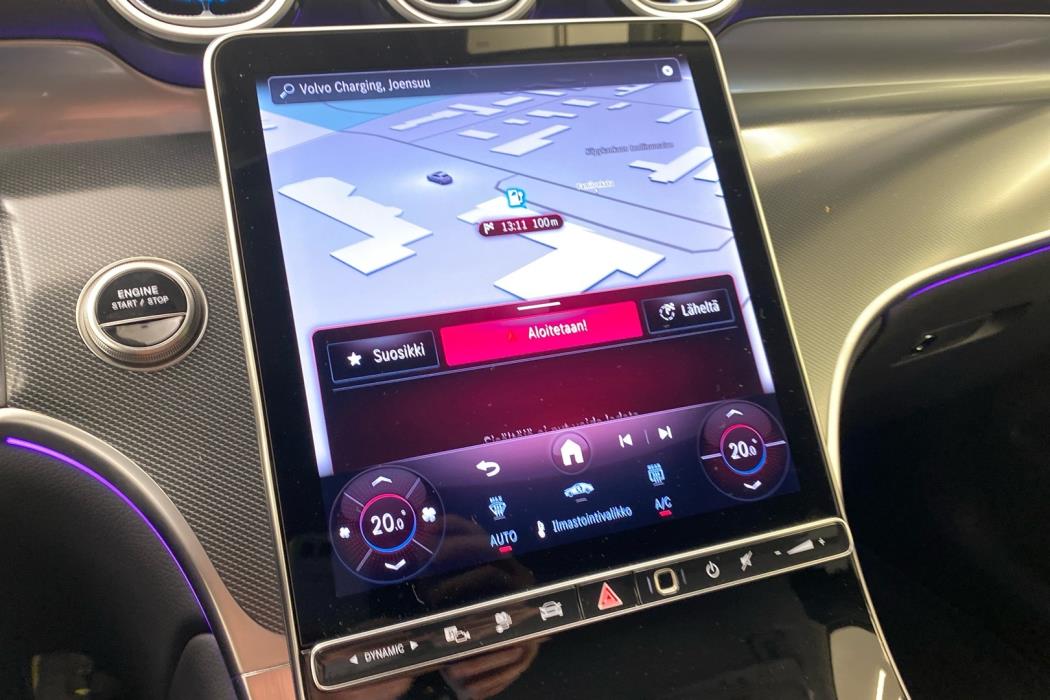 MERCEDES-BENZ GLC 2025