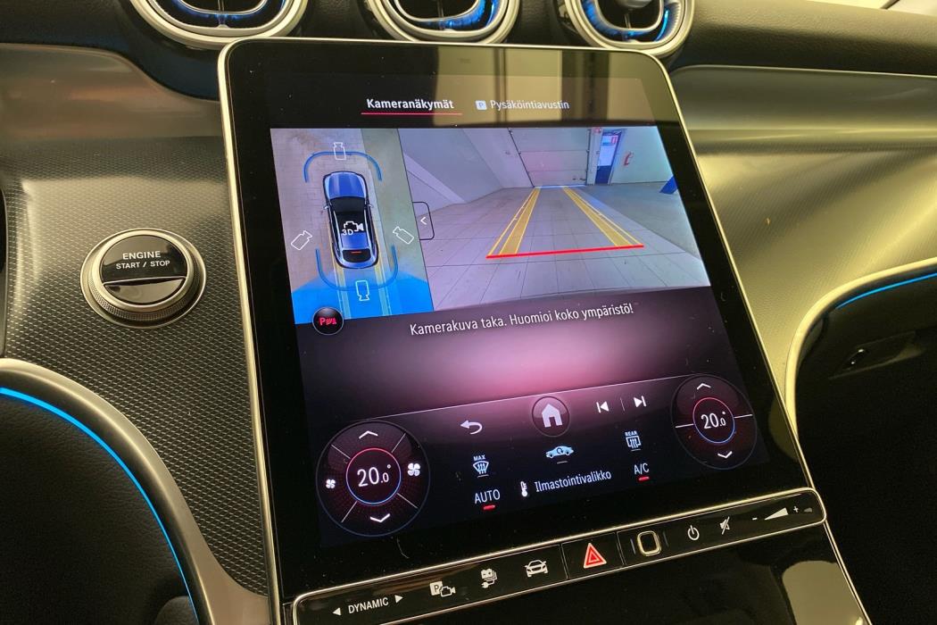 MERCEDES-BENZ GLC 2025