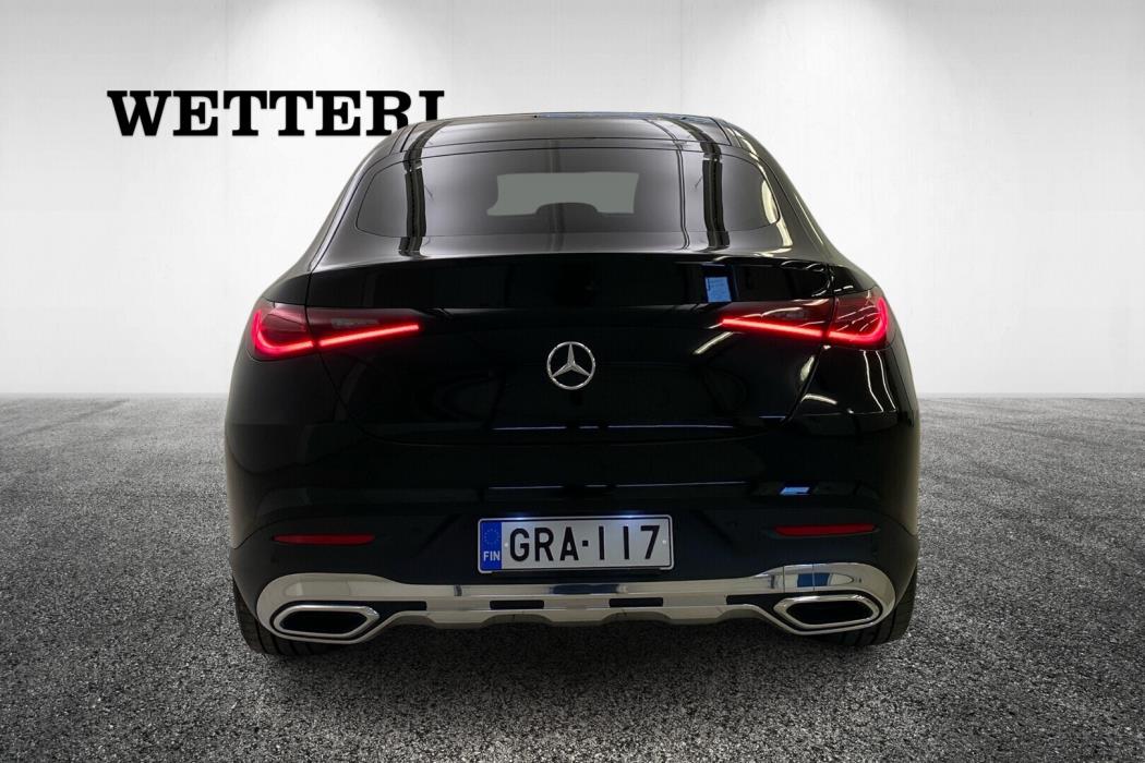 MERCEDES-BENZ GLC 2025