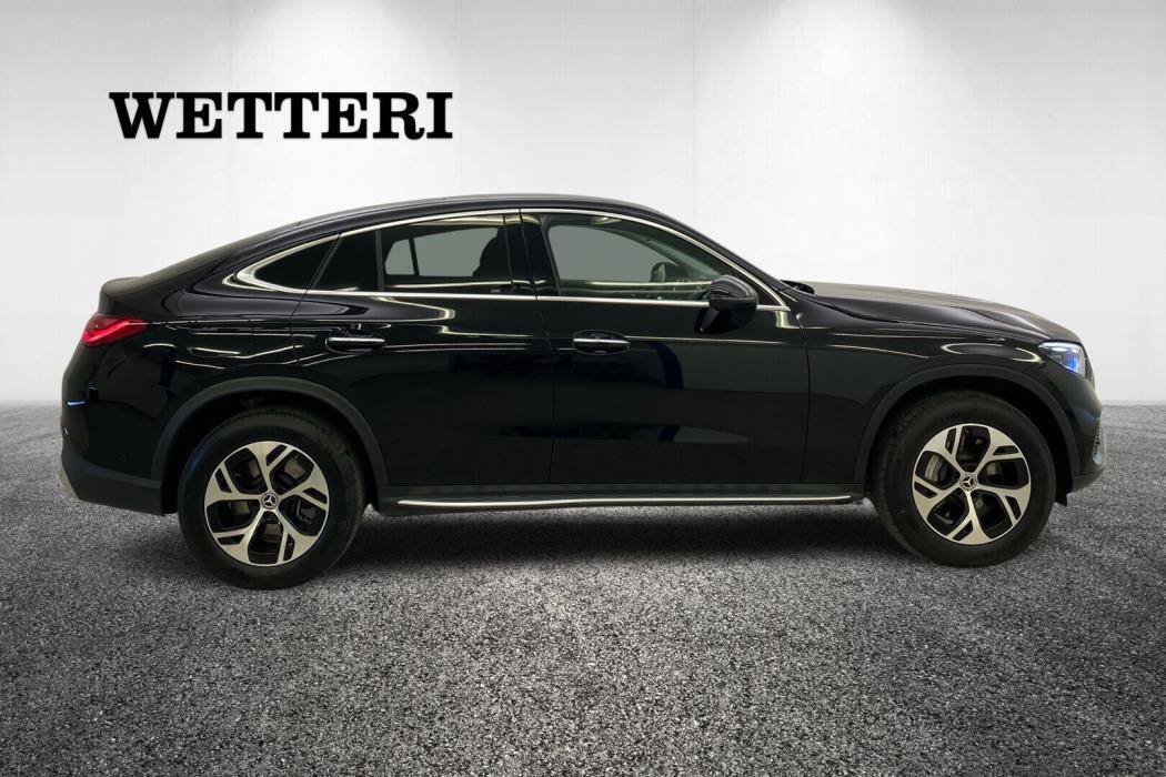 MERCEDES-BENZ GLC 2025