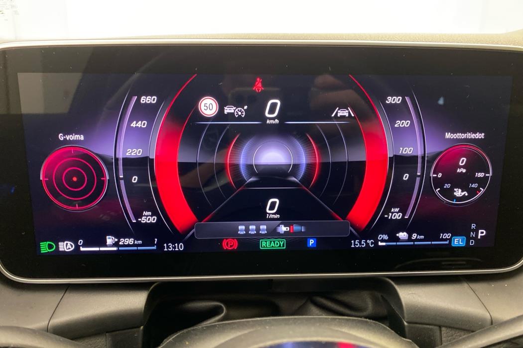 MERCEDES-BENZ GLC 2025