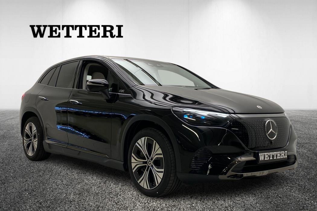 MERCEDES-BENZ EQE SUV 2026