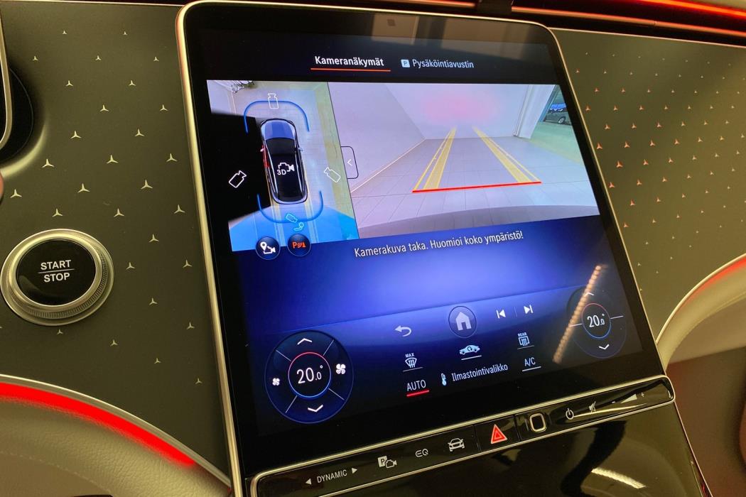 MERCEDES-BENZ EQE SUV 2026