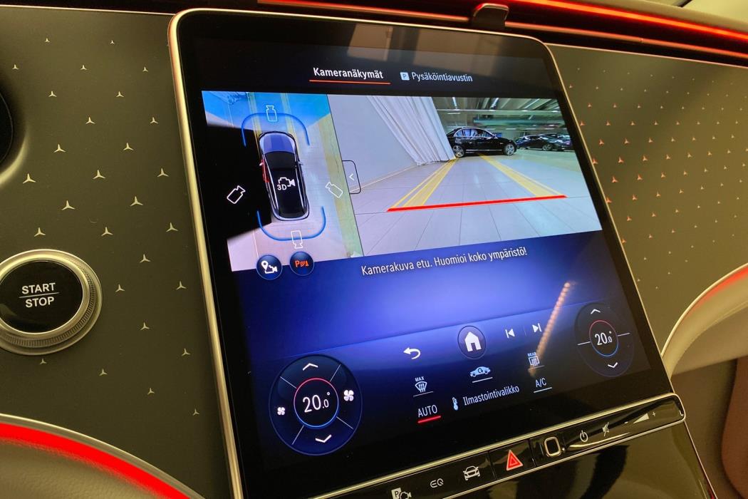 MERCEDES-BENZ EQE SUV 2026