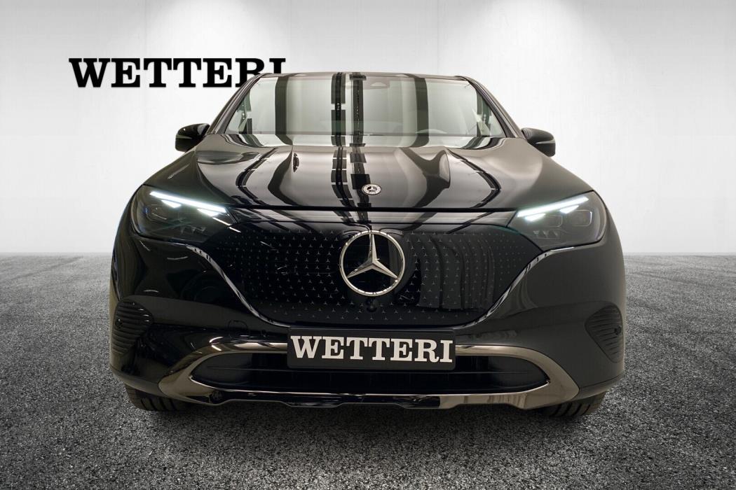 MERCEDES-BENZ EQE SUV 2026