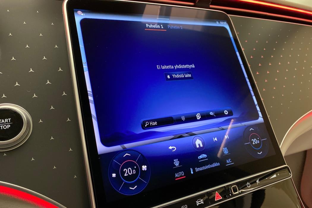 MERCEDES-BENZ EQE SUV 2026