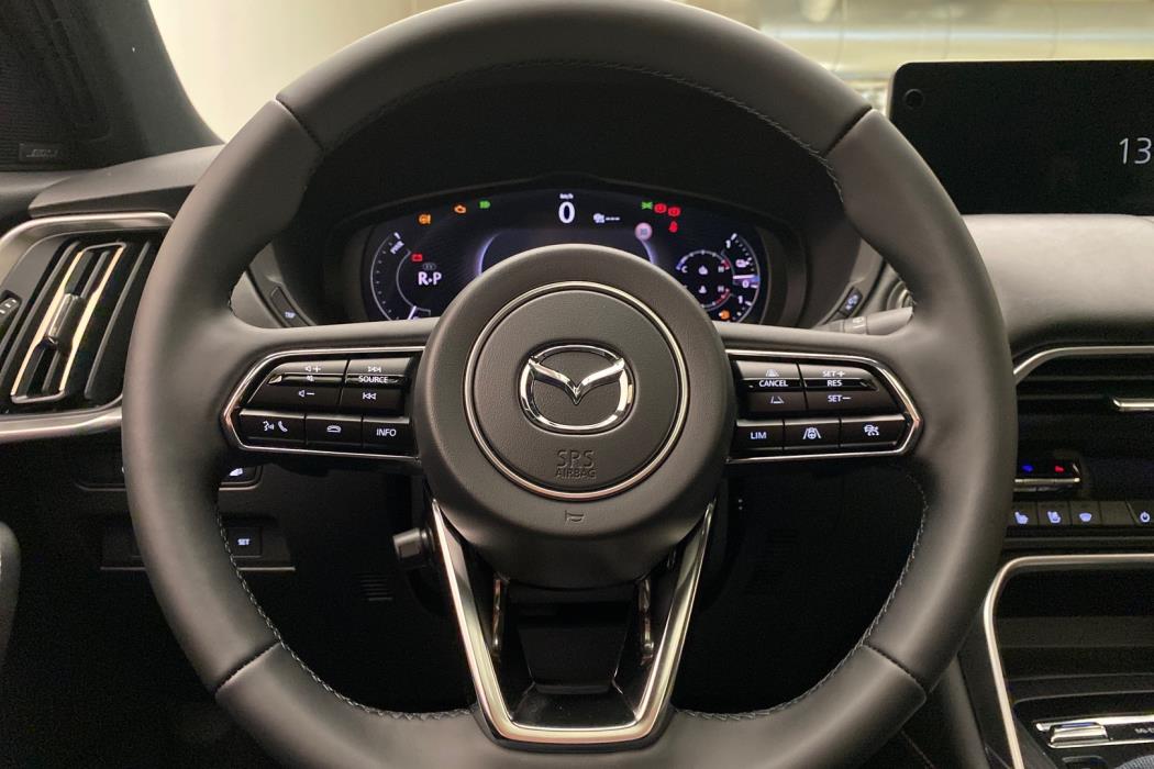 MAZDA CX-60 2026