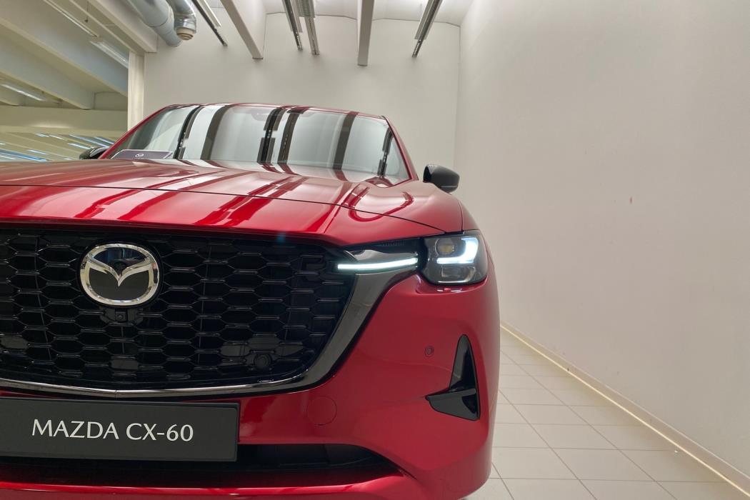 MAZDA CX-60 2026