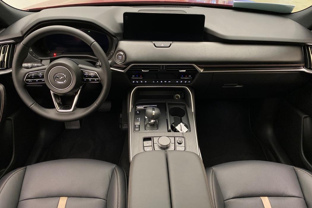 MAZDA CX-60 2026