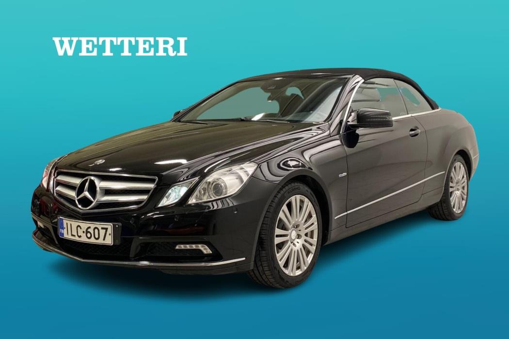 MERCEDES-BENZ E 2010