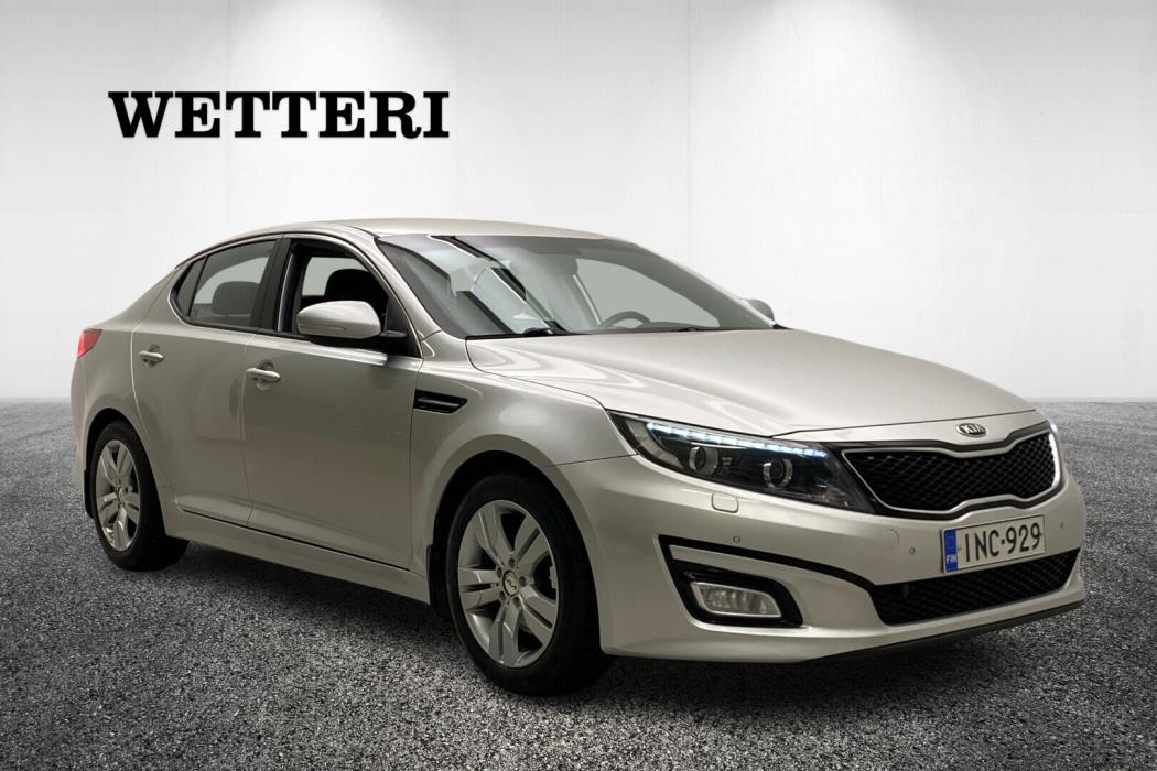KIA Optima 2014