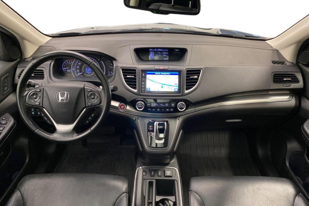 HONDA CR-V 2017