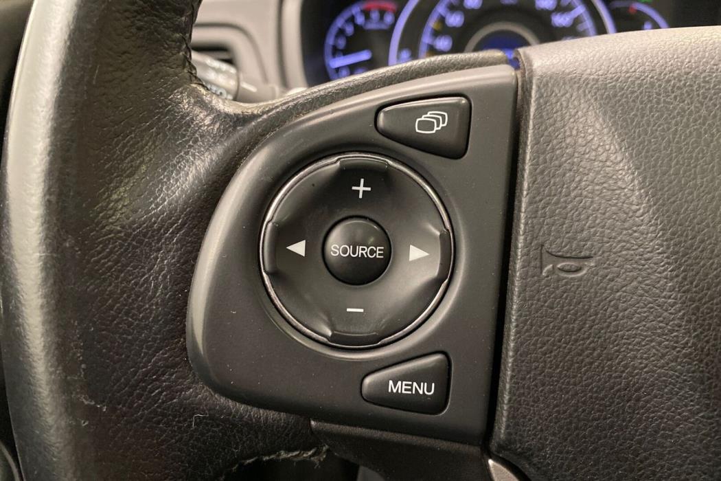 HONDA CR-V 2017