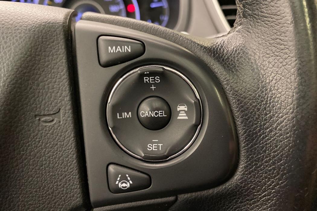 HONDA CR-V 2017