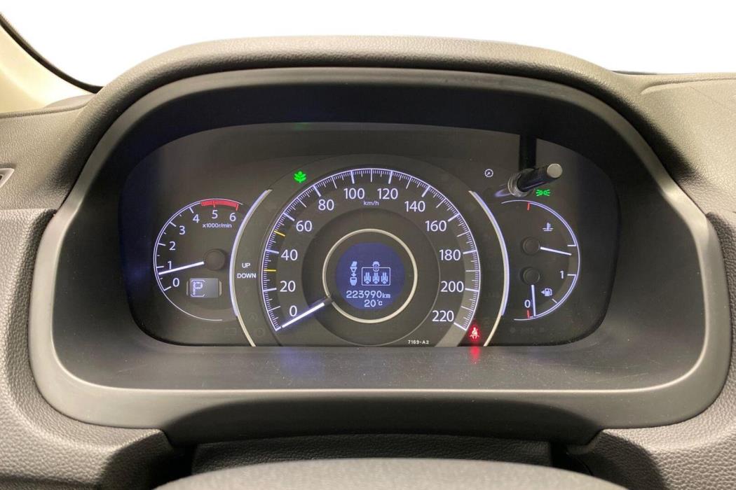 HONDA CR-V 2017