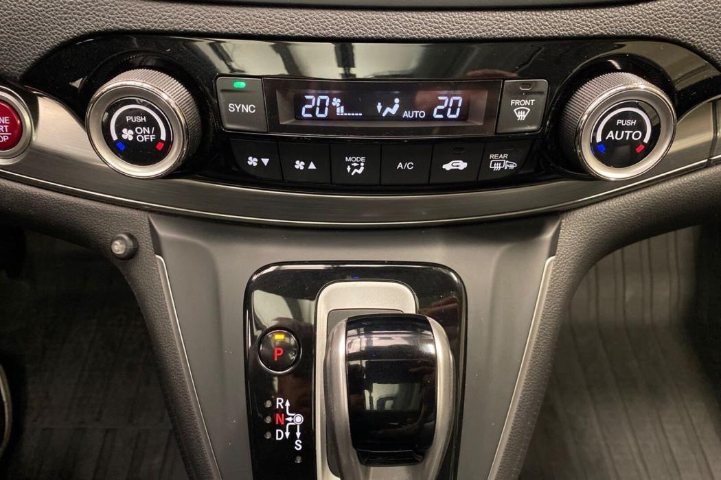 HONDA CR-V 2017