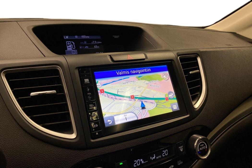 HONDA CR-V 2017