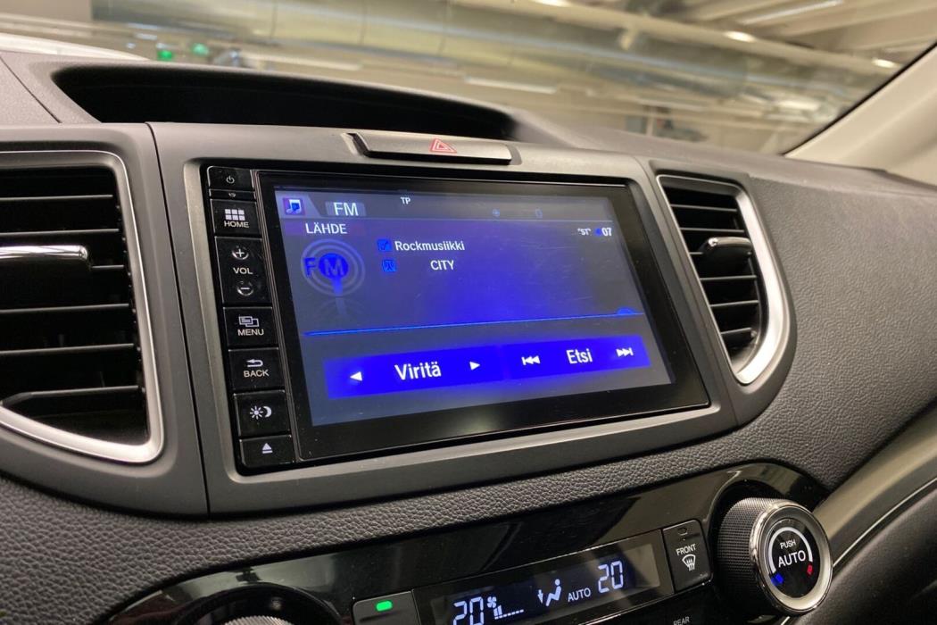 HONDA CR-V 2017
